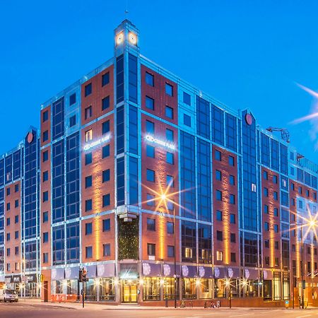 Отель Crowne Plaza London Kings Cross By Ihg Экстерьер фото