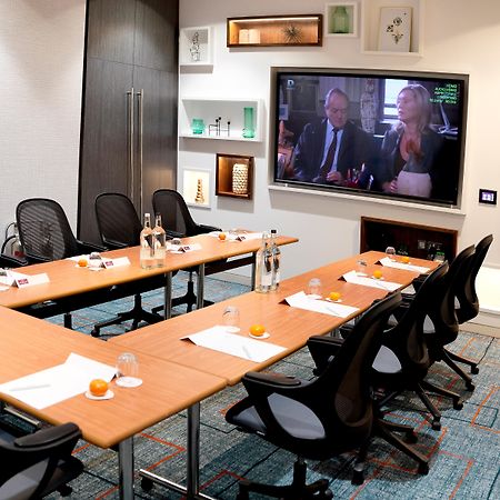 Отель Crowne Plaza London Kings Cross By Ihg Экстерьер фото