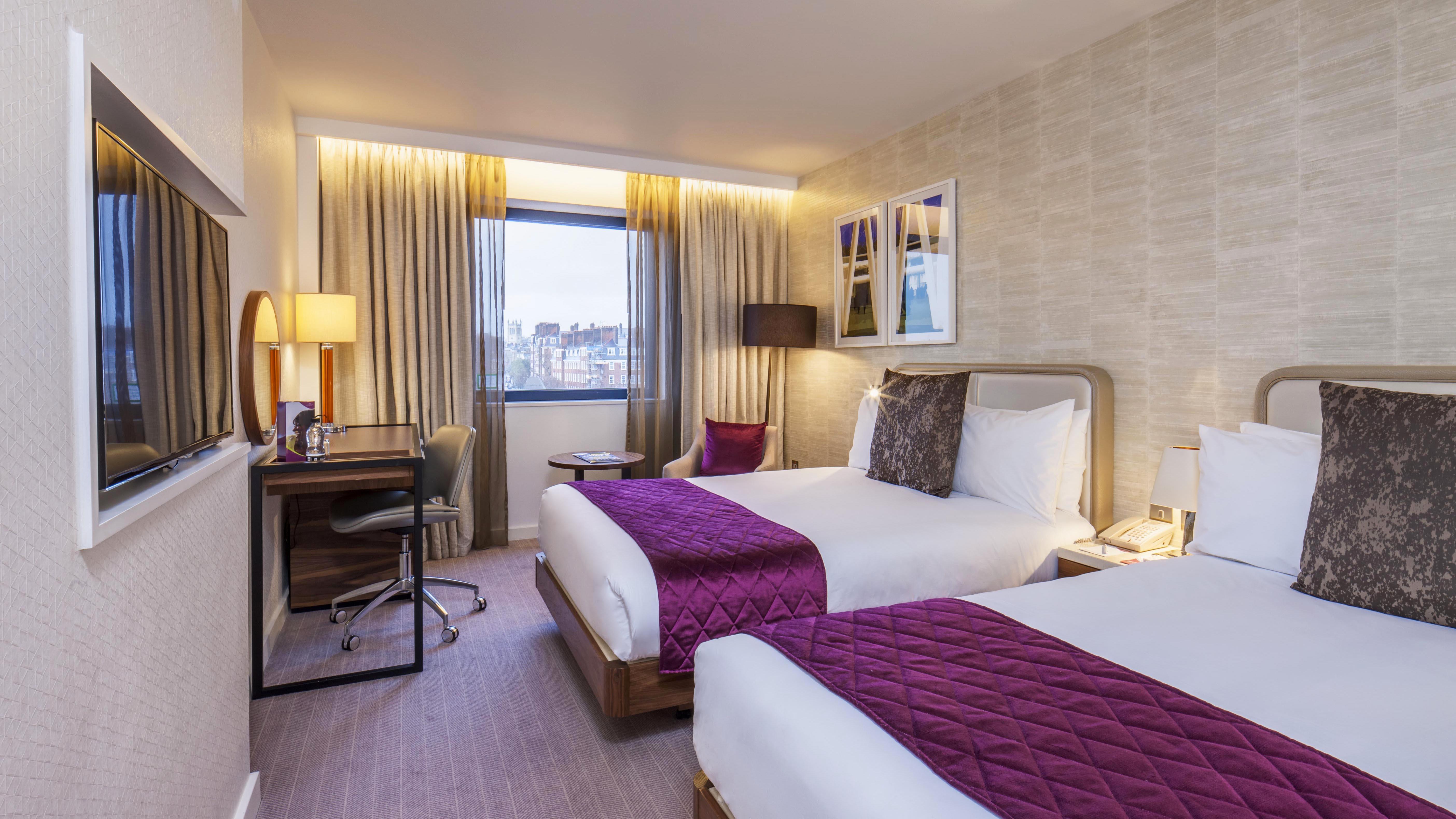 Отель Crowne Plaza London Kings Cross By Ihg Экстерьер фото