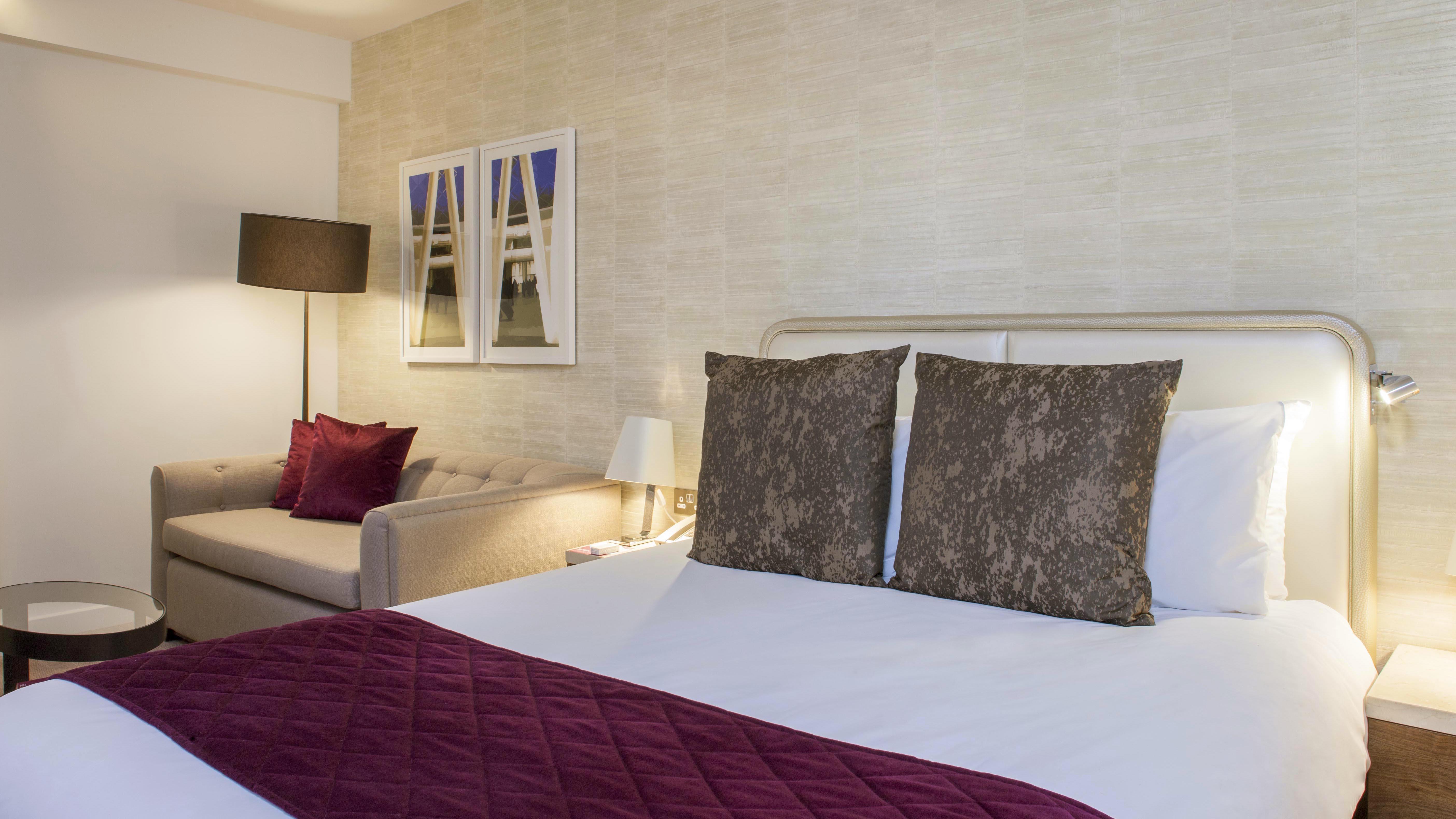 Отель Crowne Plaza London Kings Cross By Ihg Экстерьер фото
