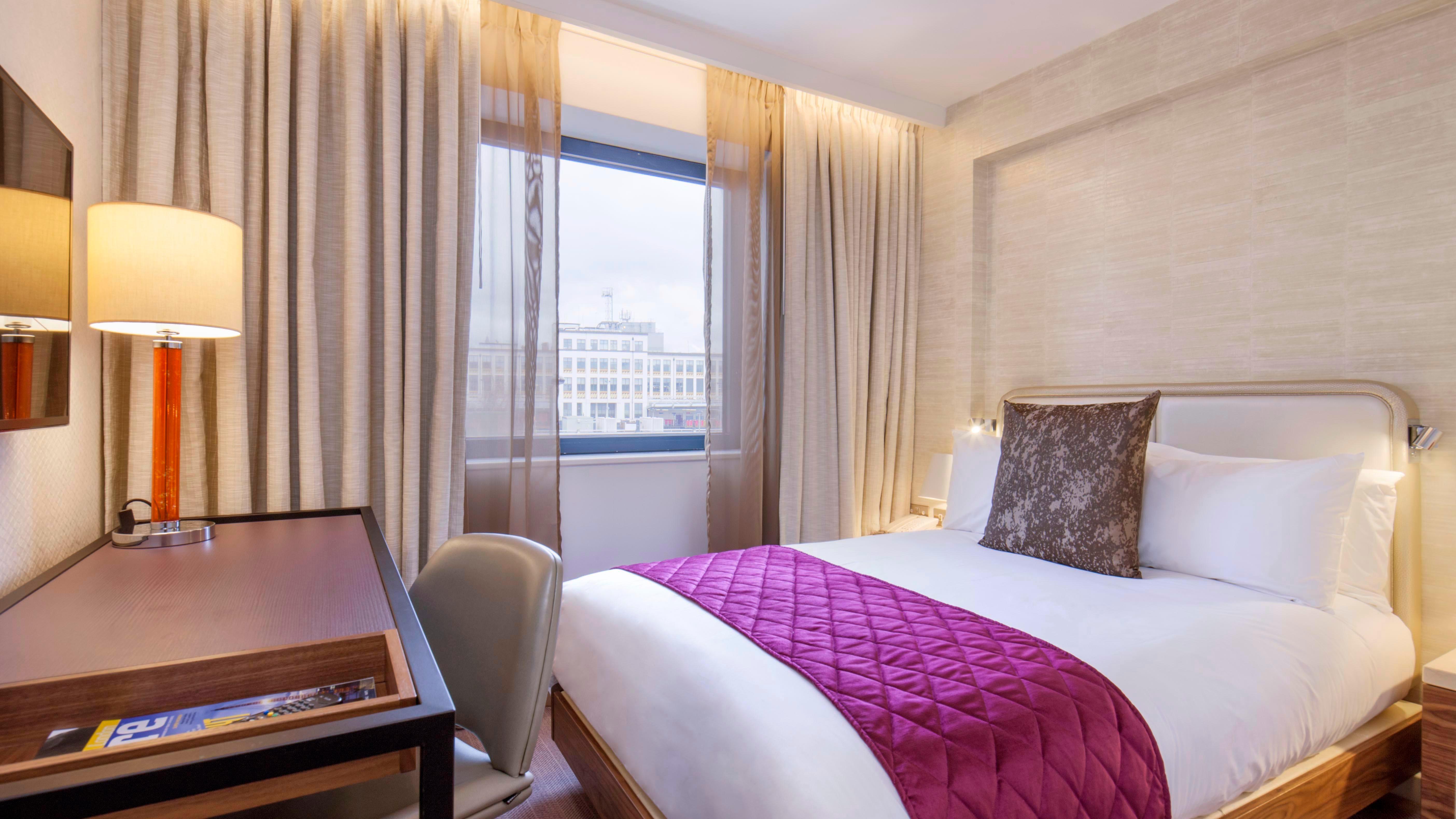 Отель Crowne Plaza London Kings Cross By Ihg Экстерьер фото