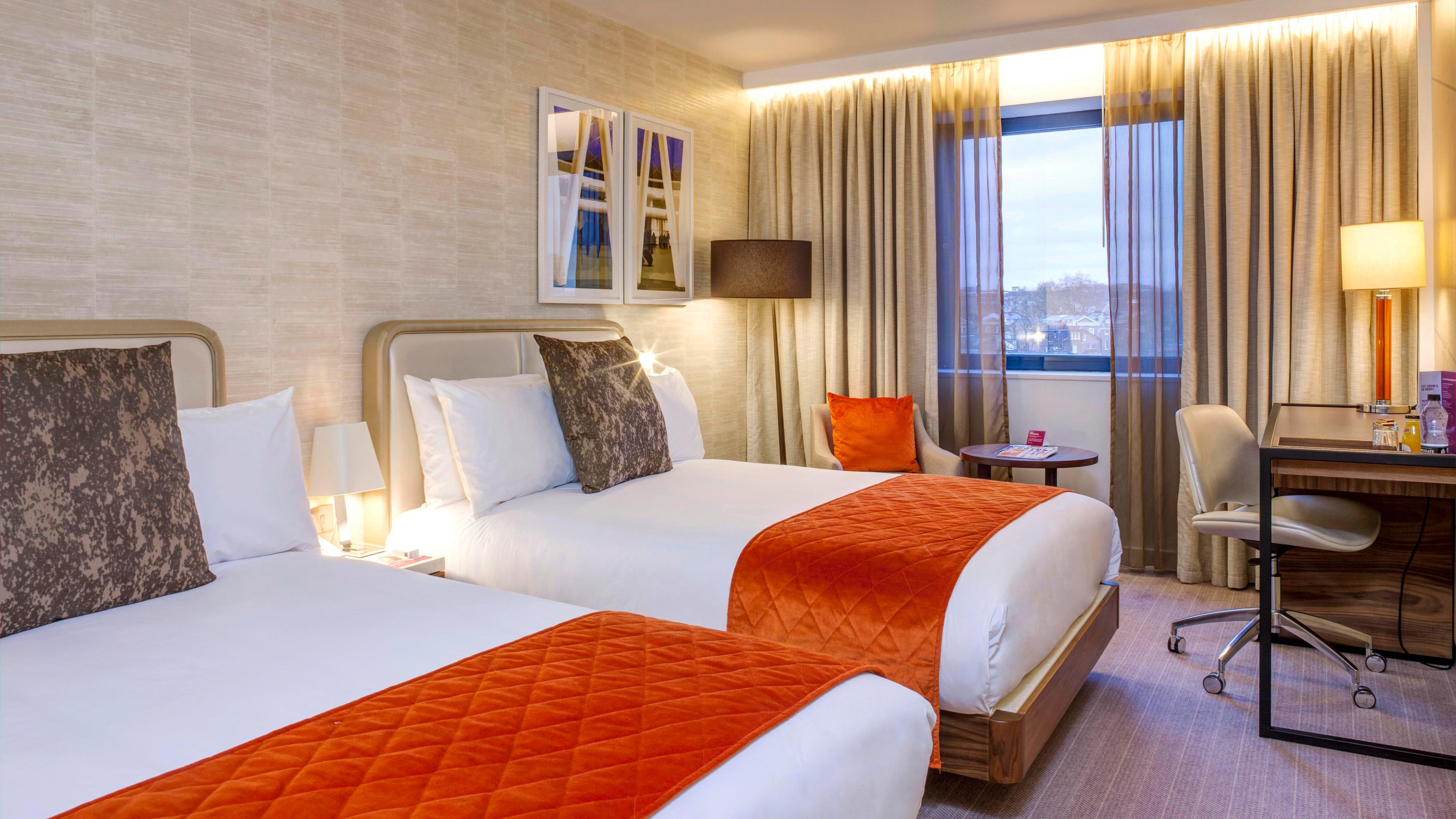 Отель Crowne Plaza London Kings Cross By Ihg Экстерьер фото