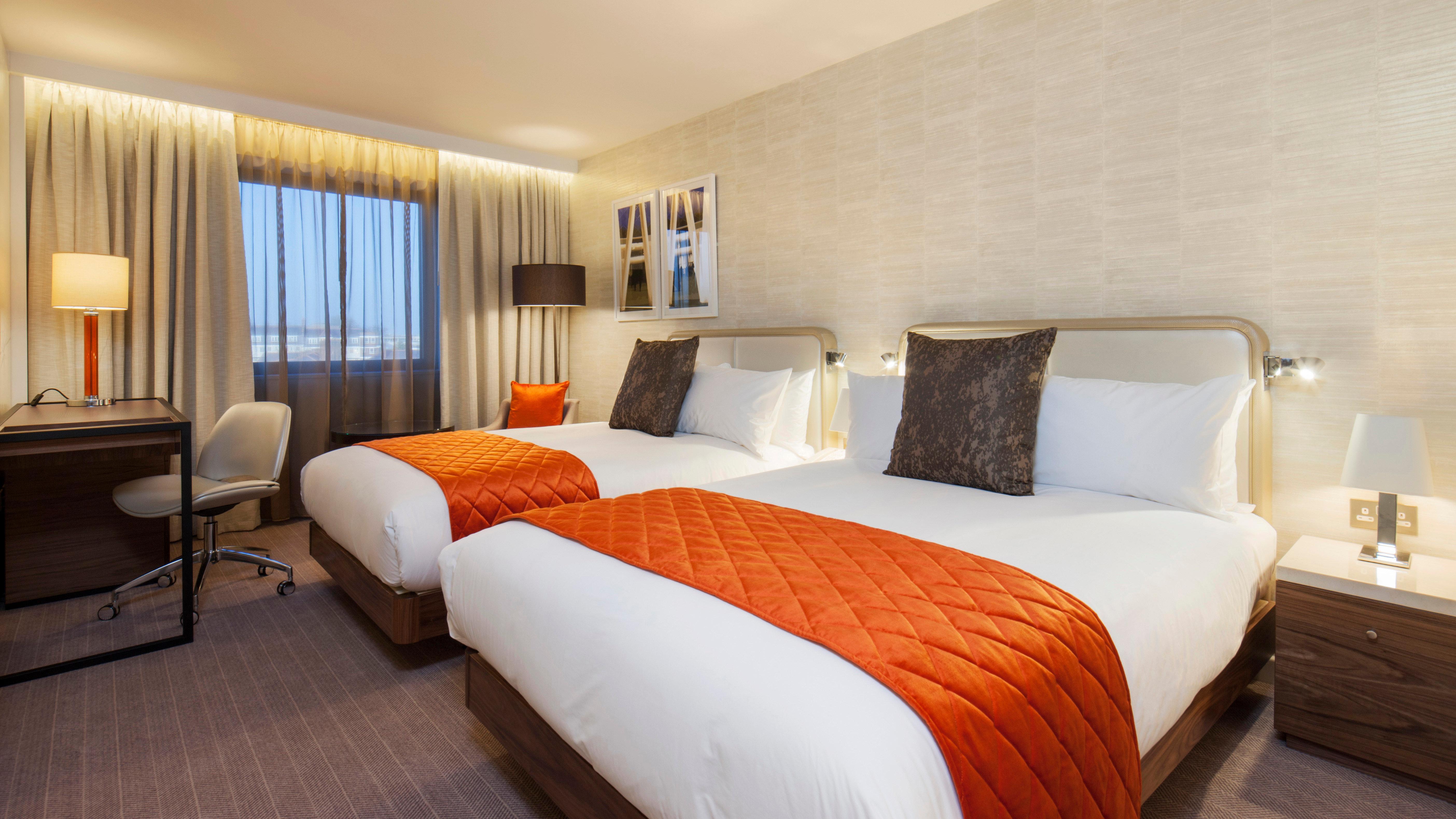 Отель Crowne Plaza London Kings Cross By Ihg Экстерьер фото