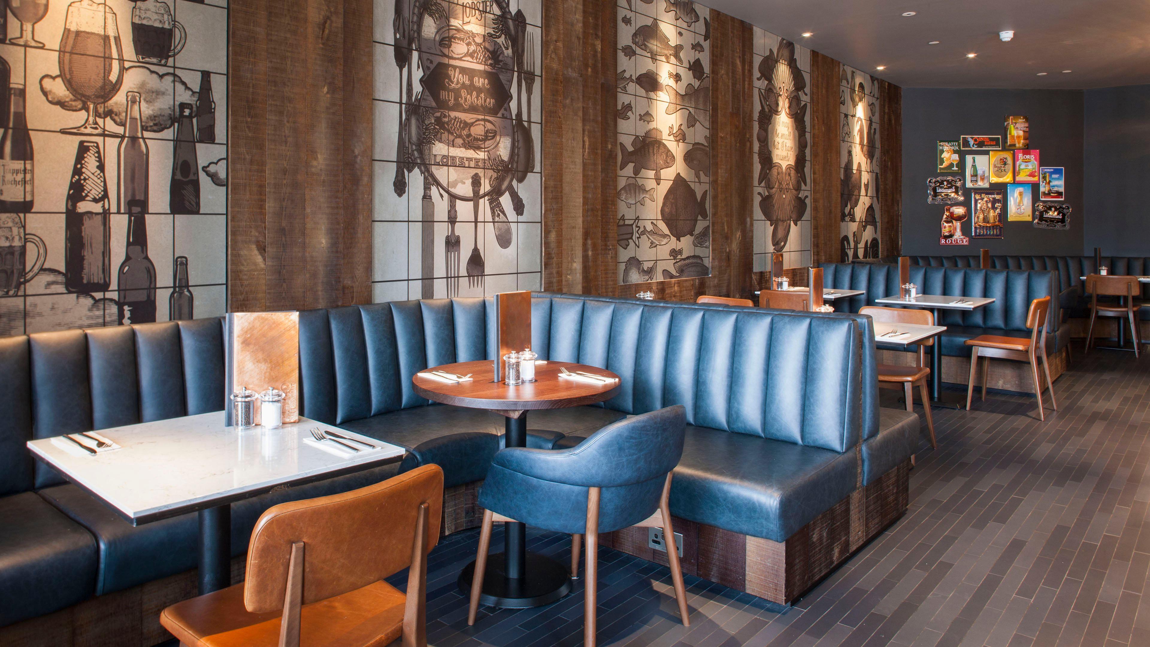 Отель Crowne Plaza London Kings Cross By Ihg Экстерьер фото