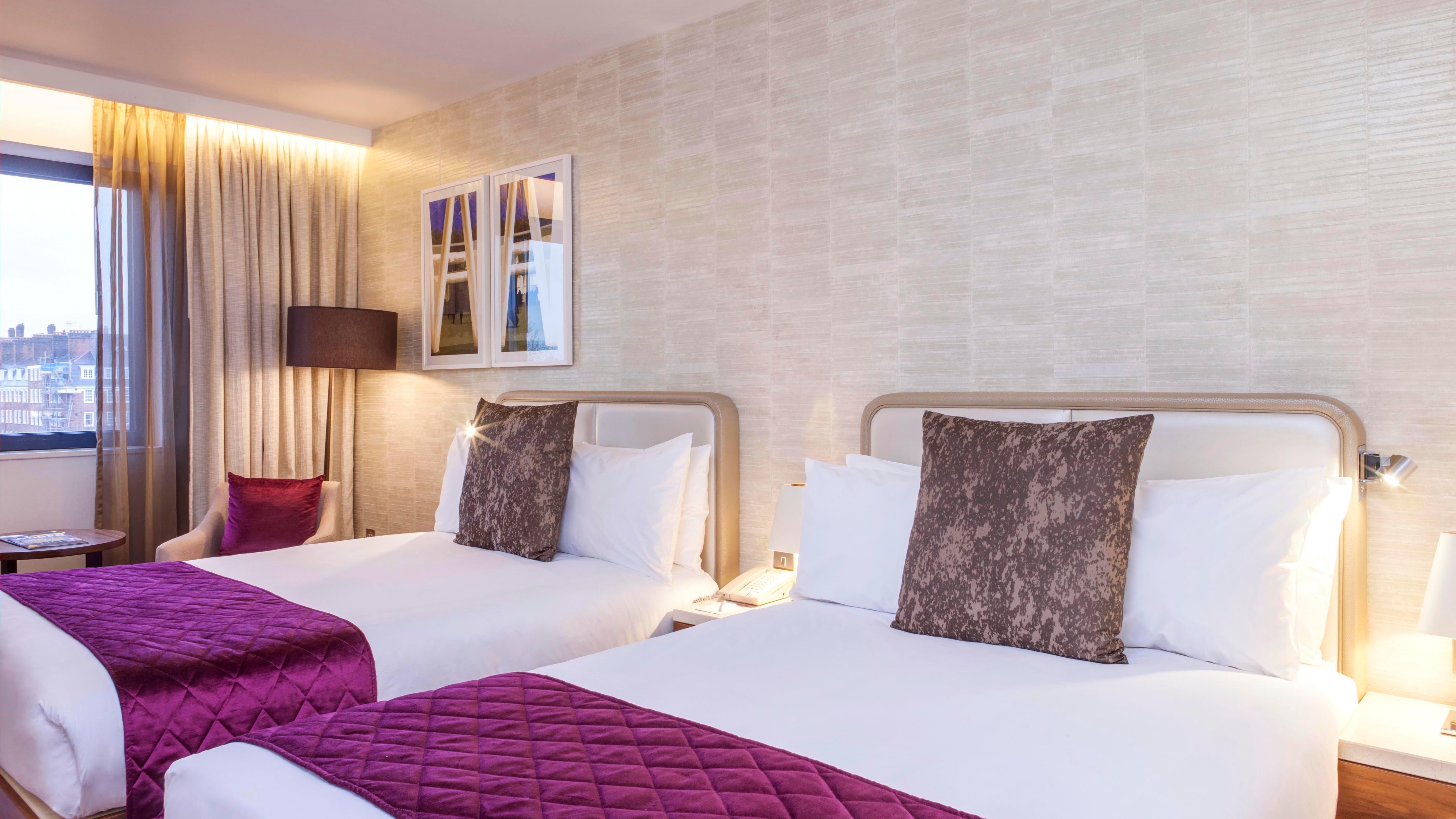 Отель Crowne Plaza London Kings Cross By Ihg Экстерьер фото