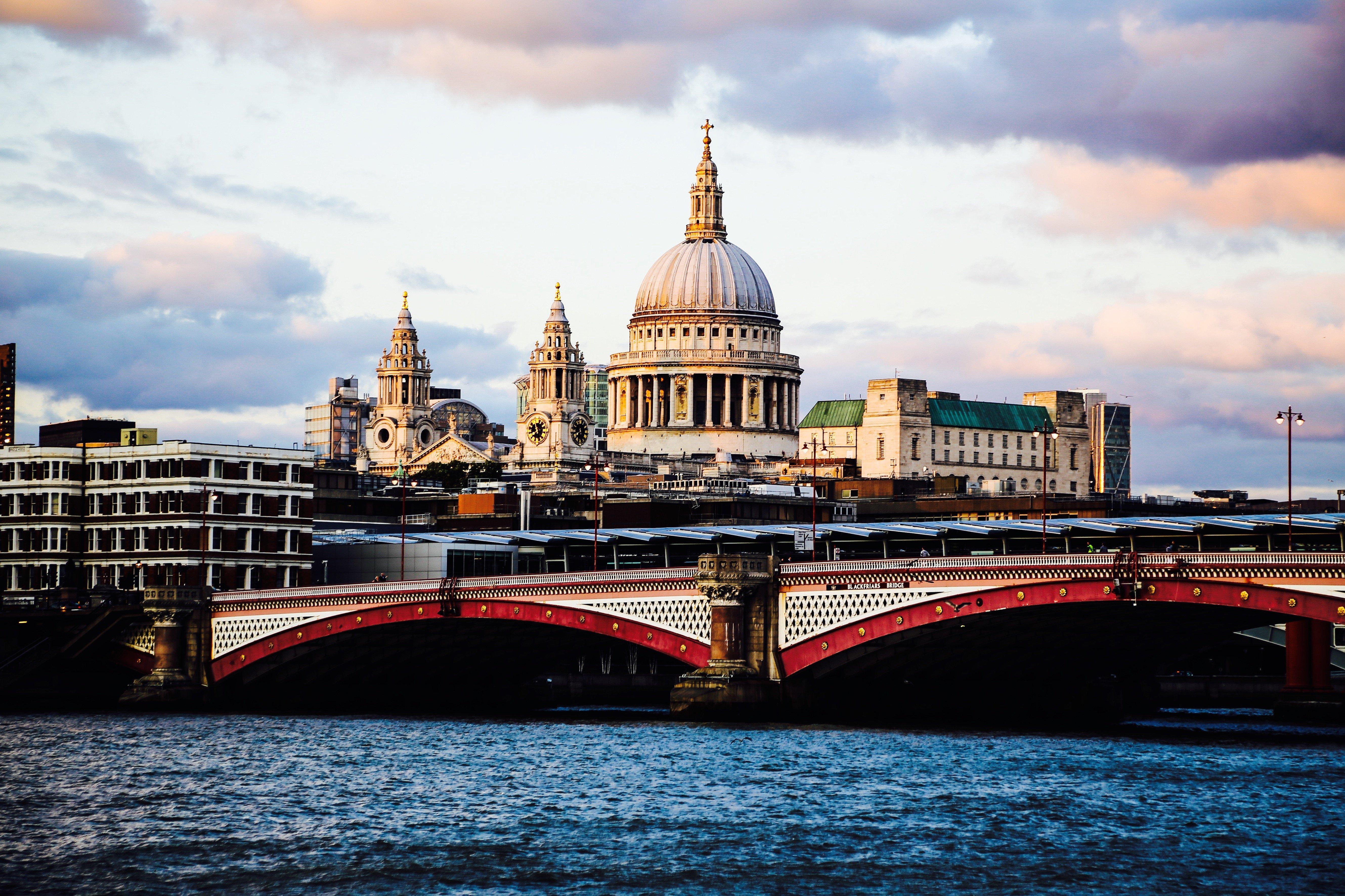 Отель Crowne Plaza London Kings Cross By Ihg Экстерьер фото