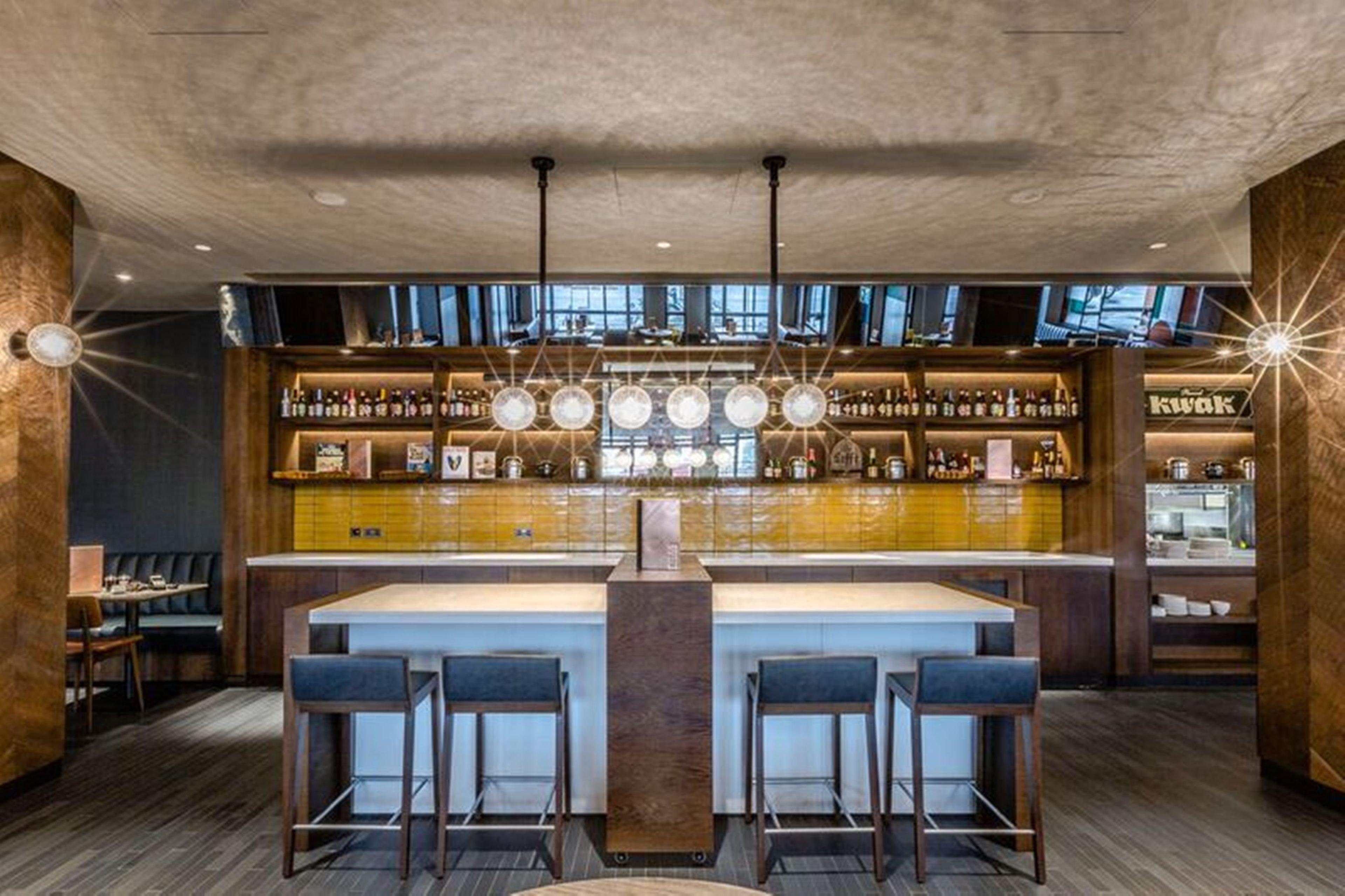 Отель Crowne Plaza London Kings Cross By Ihg Экстерьер фото