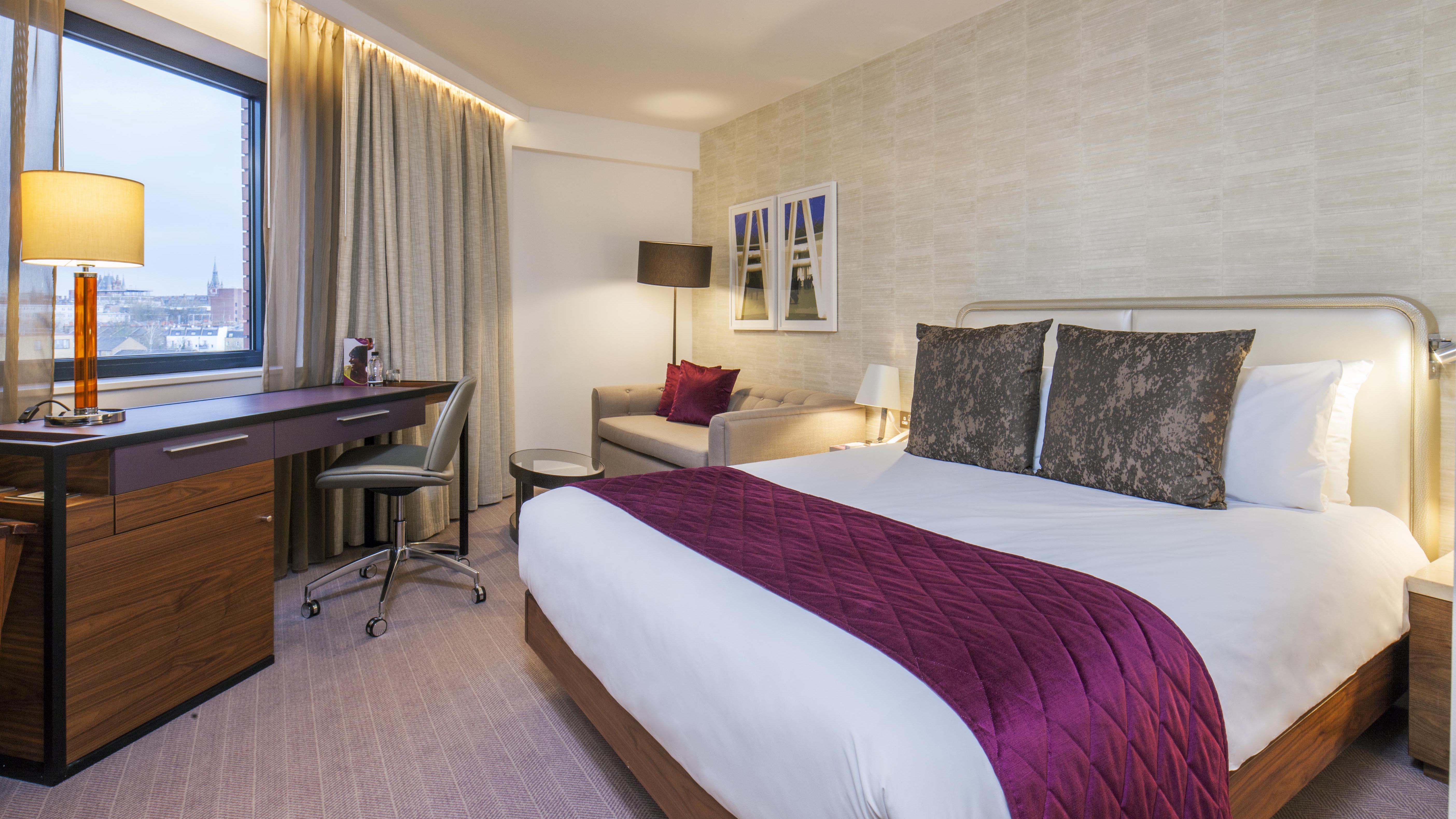 Отель Crowne Plaza London Kings Cross By Ihg Экстерьер фото