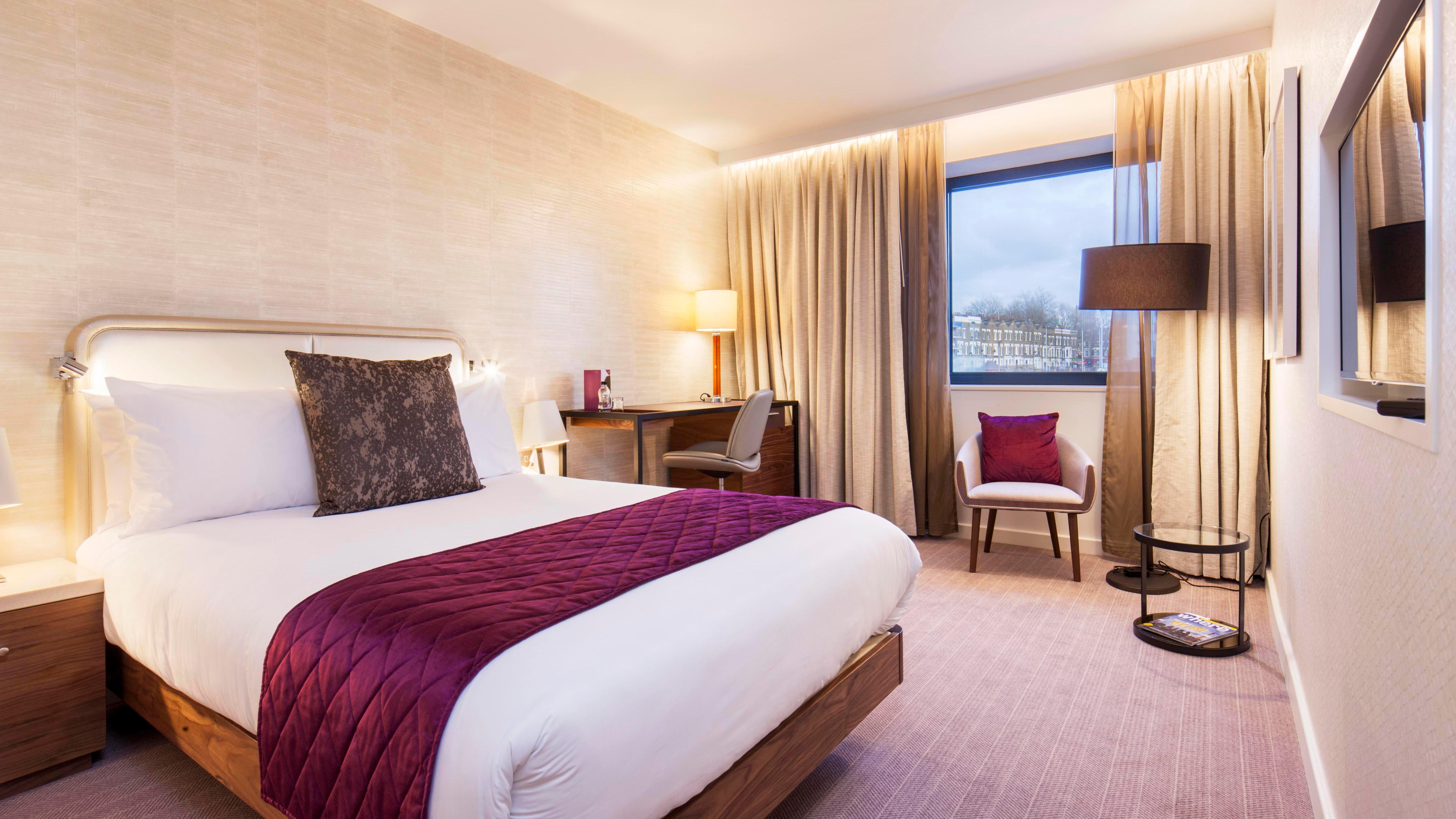 Отель Crowne Plaza London Kings Cross By Ihg Экстерьер фото
