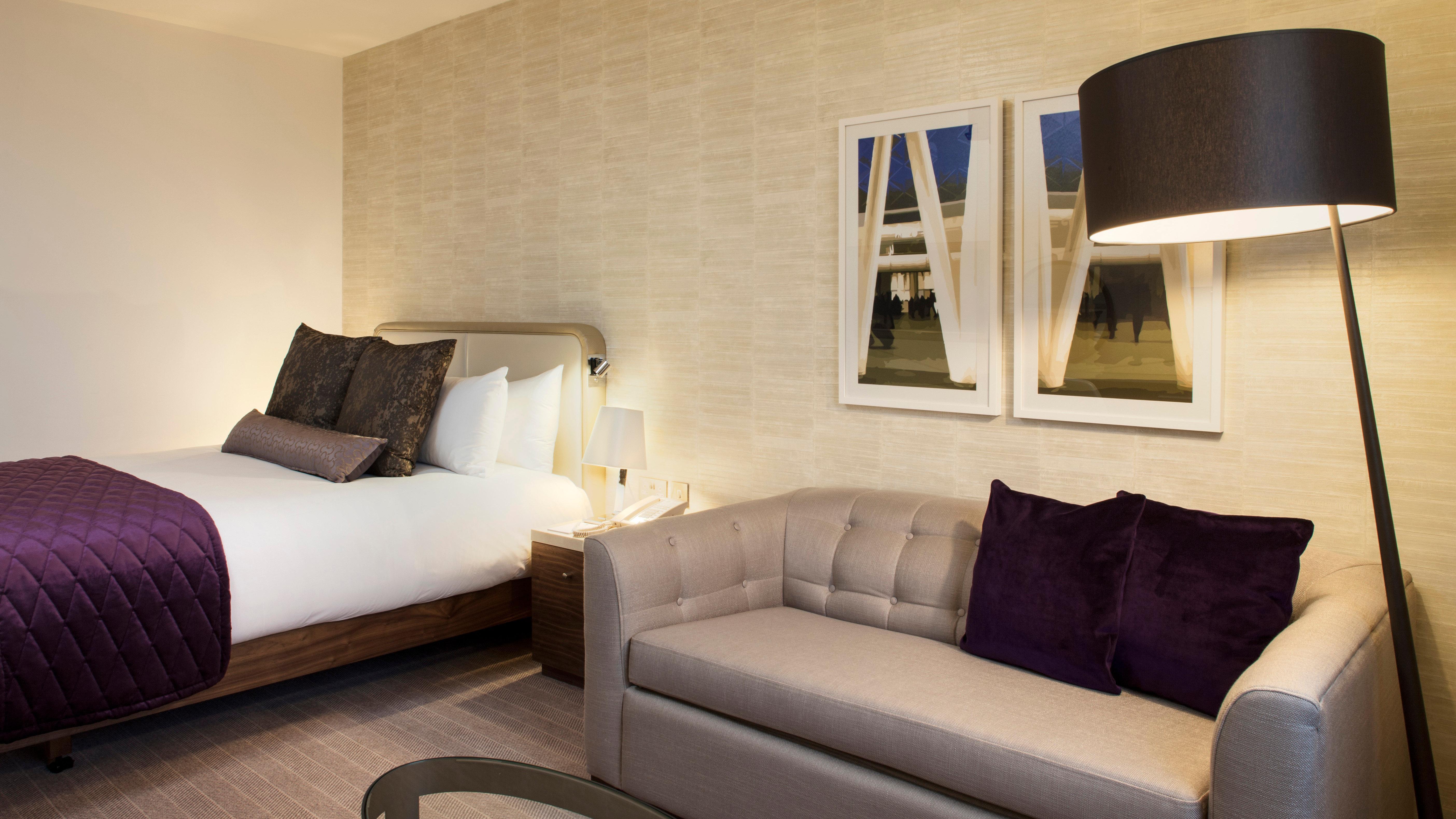 Отель Crowne Plaza London Kings Cross By Ihg Экстерьер фото