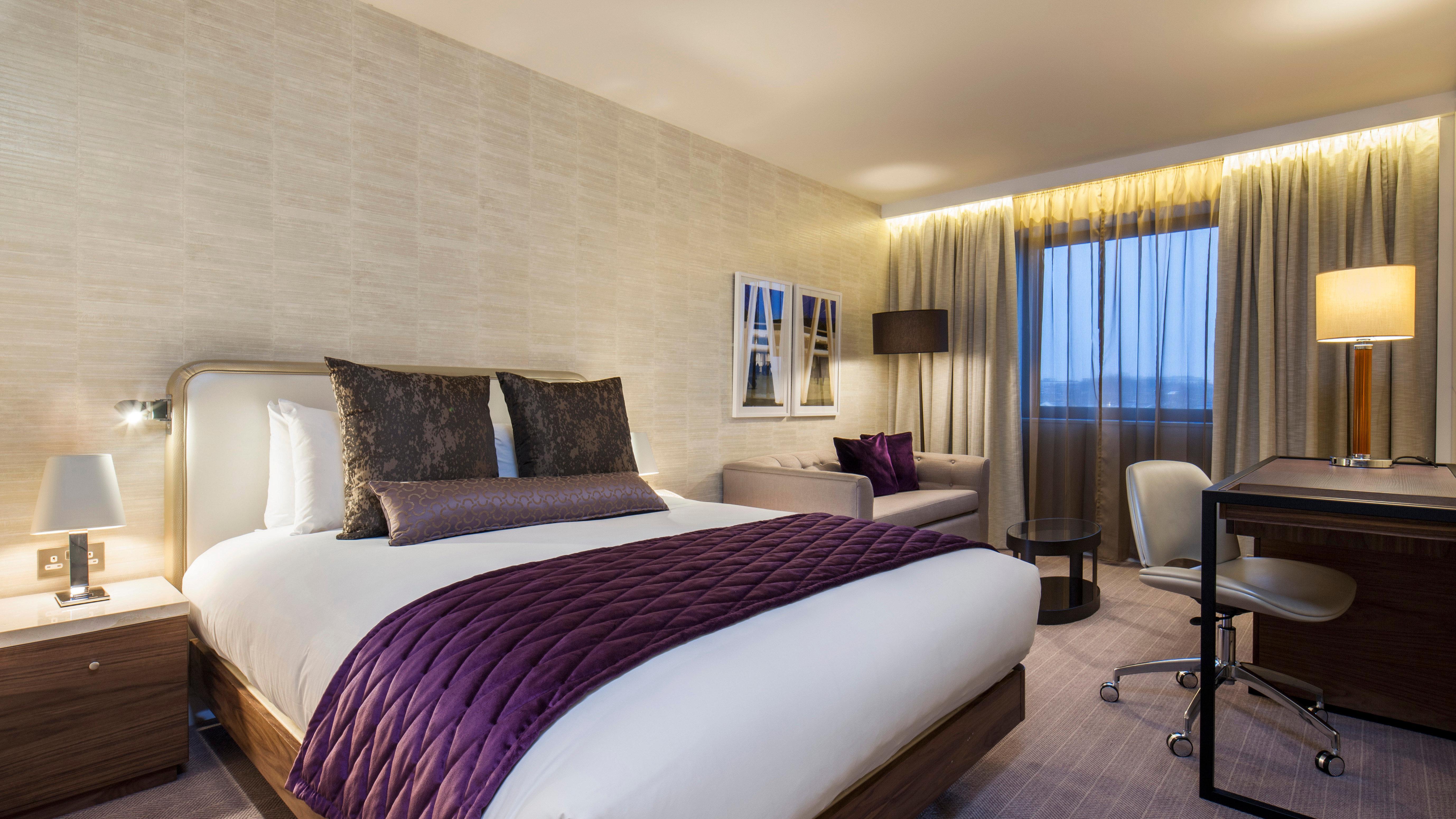 Отель Crowne Plaza London Kings Cross By Ihg Экстерьер фото