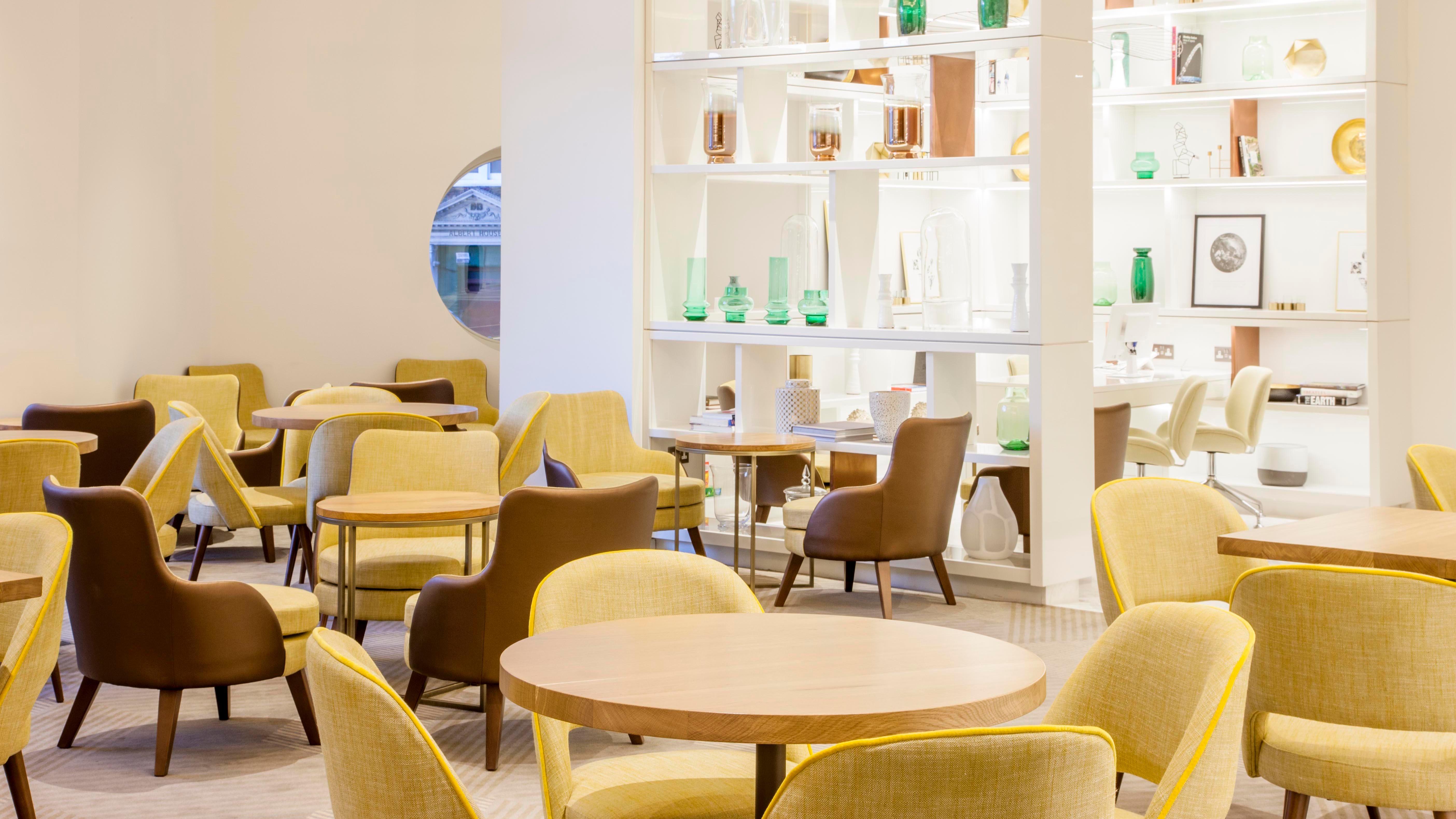 Отель Crowne Plaza London Kings Cross By Ihg Экстерьер фото
