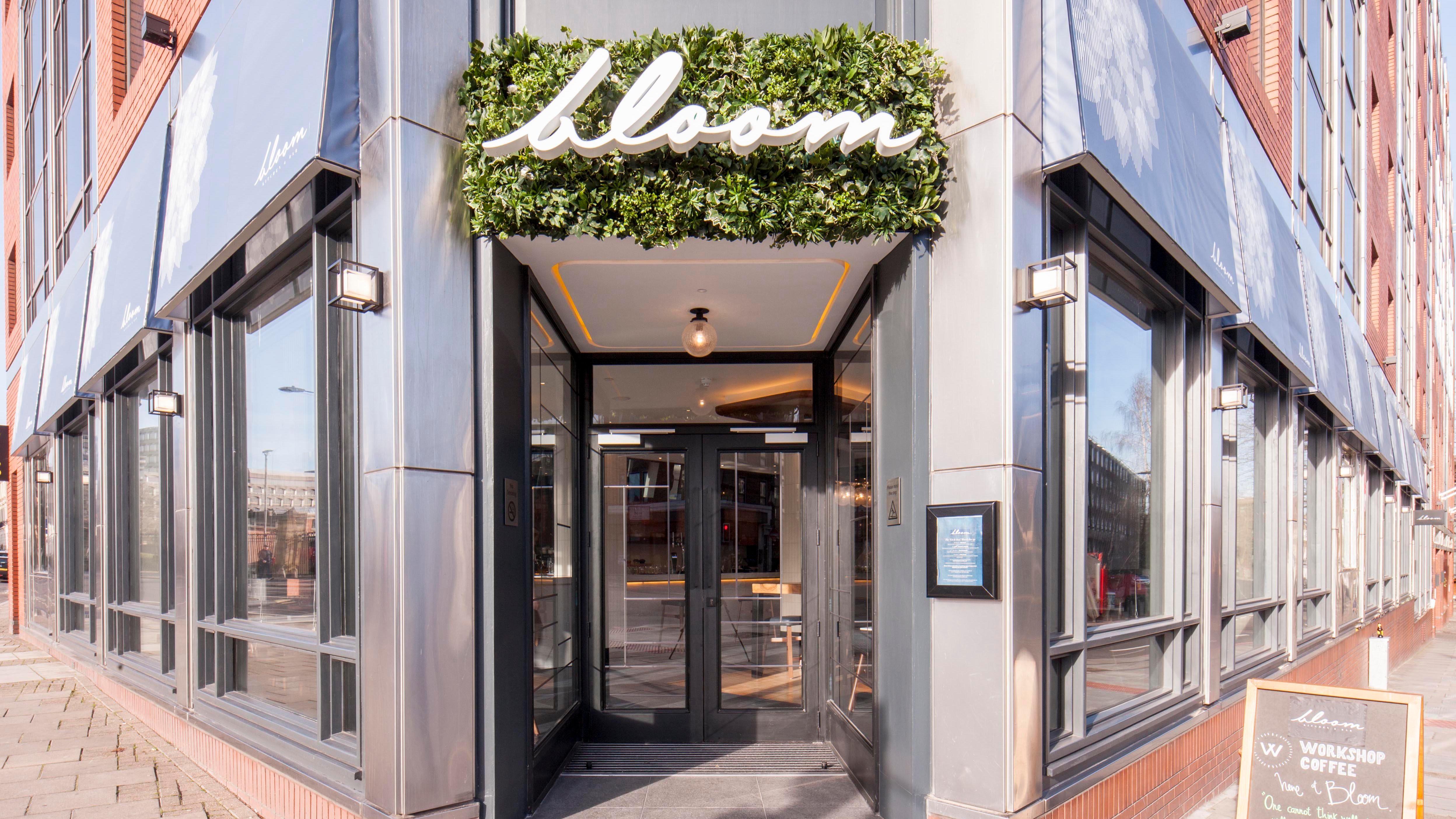 Отель Crowne Plaza London Kings Cross By Ihg Экстерьер фото