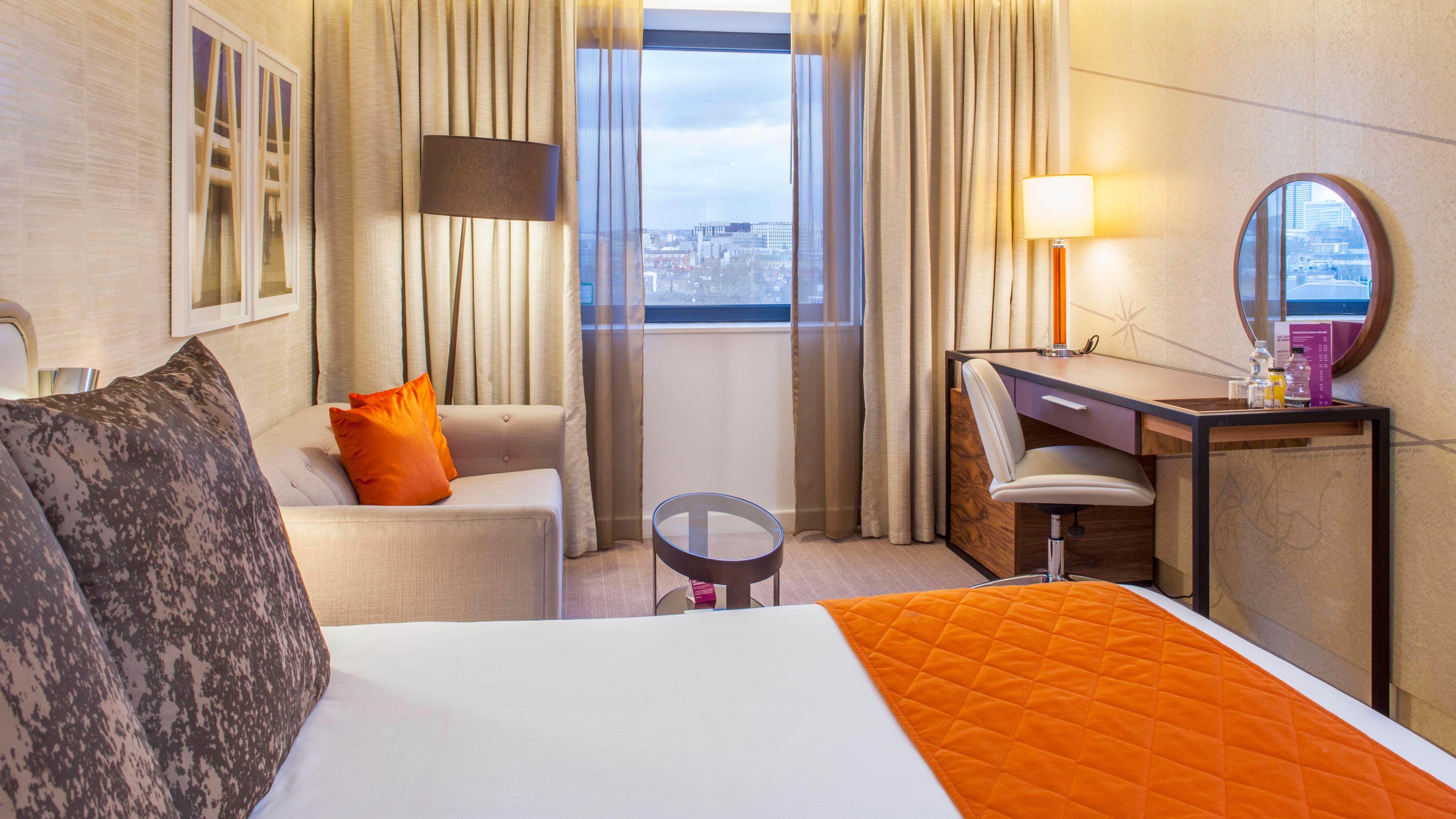 Отель Crowne Plaza London Kings Cross By Ihg Экстерьер фото