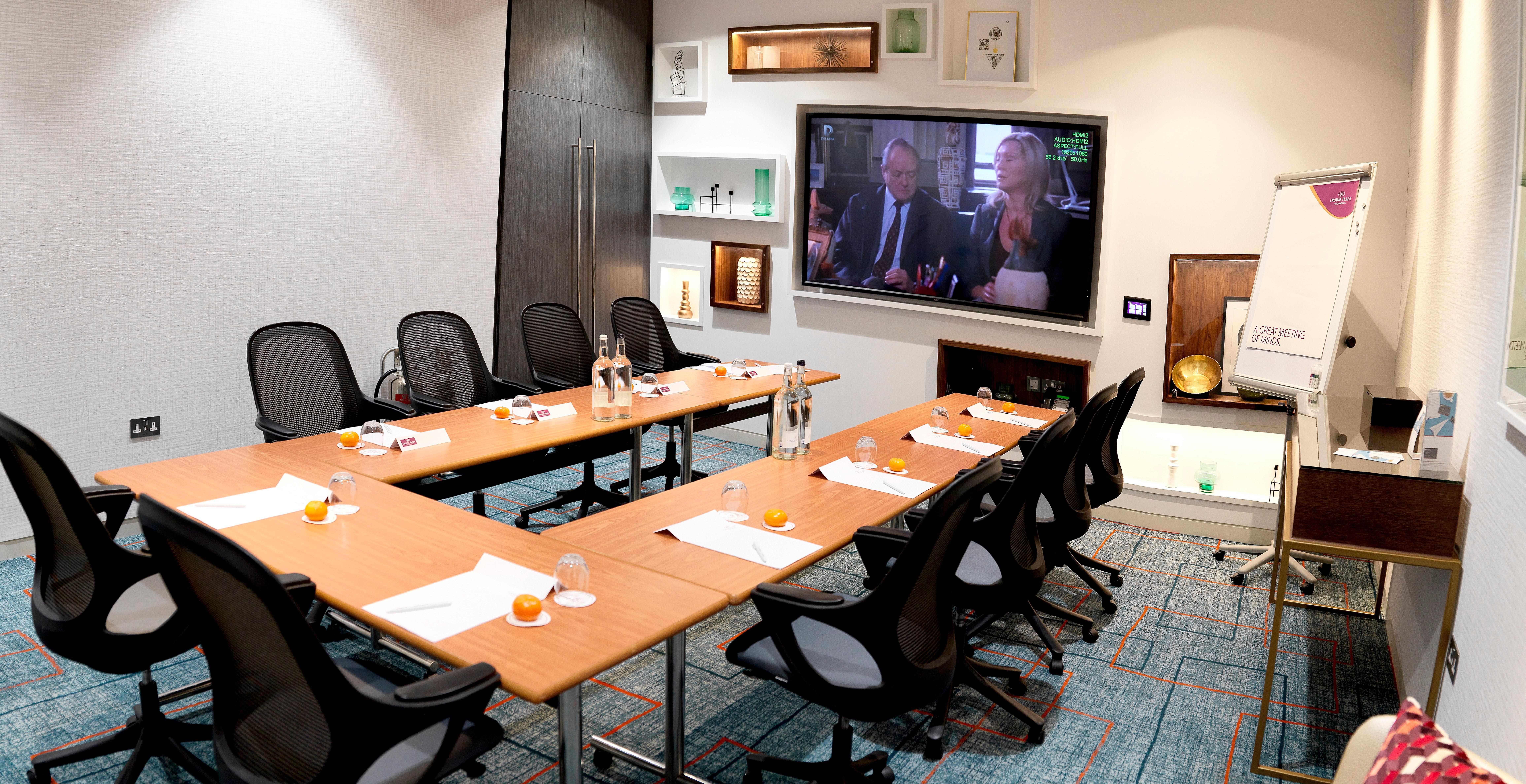 Отель Crowne Plaza London Kings Cross By Ihg Экстерьер фото