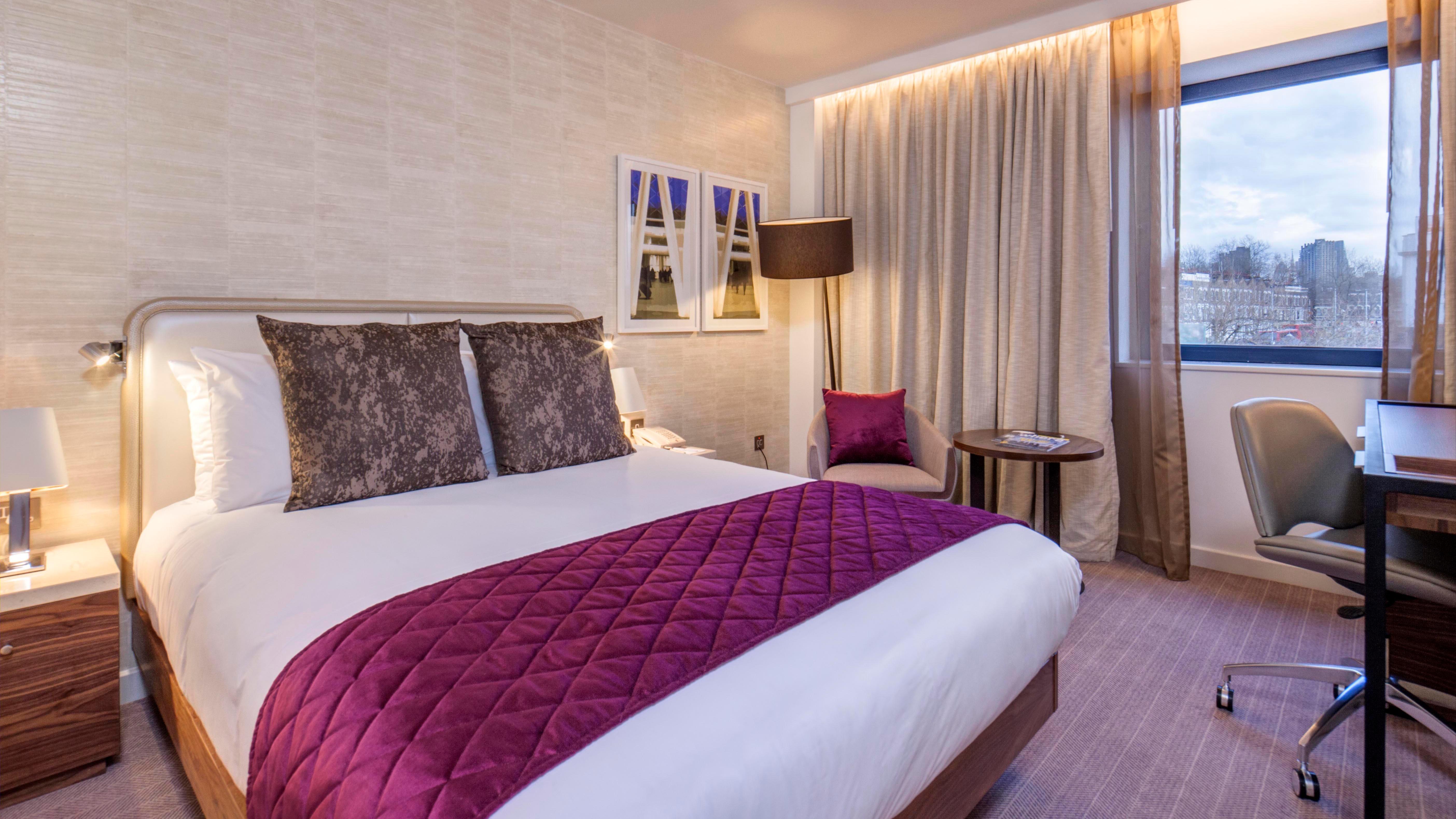 Отель Crowne Plaza London Kings Cross By Ihg Экстерьер фото