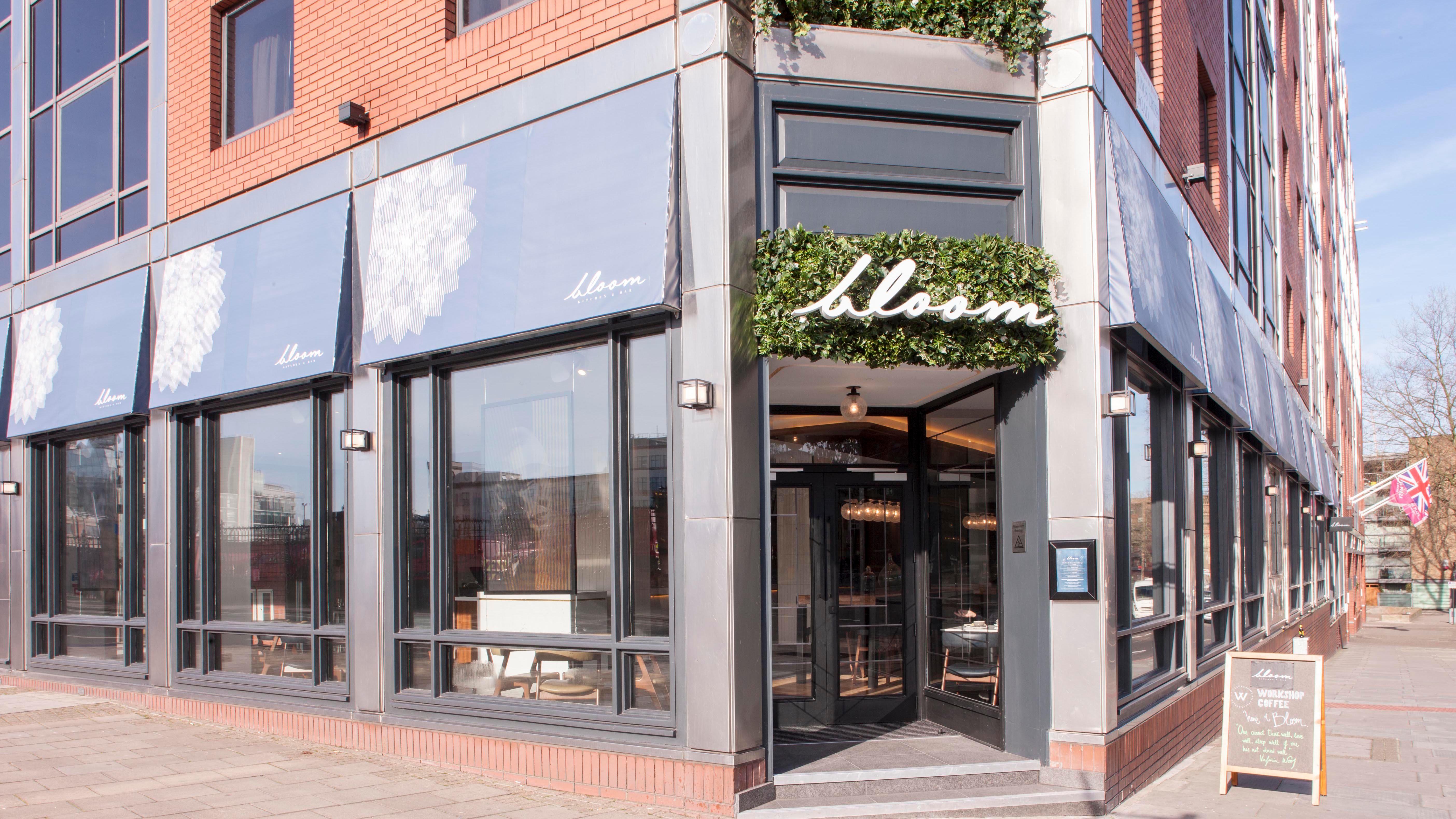 Отель Crowne Plaza London Kings Cross By Ihg Экстерьер фото