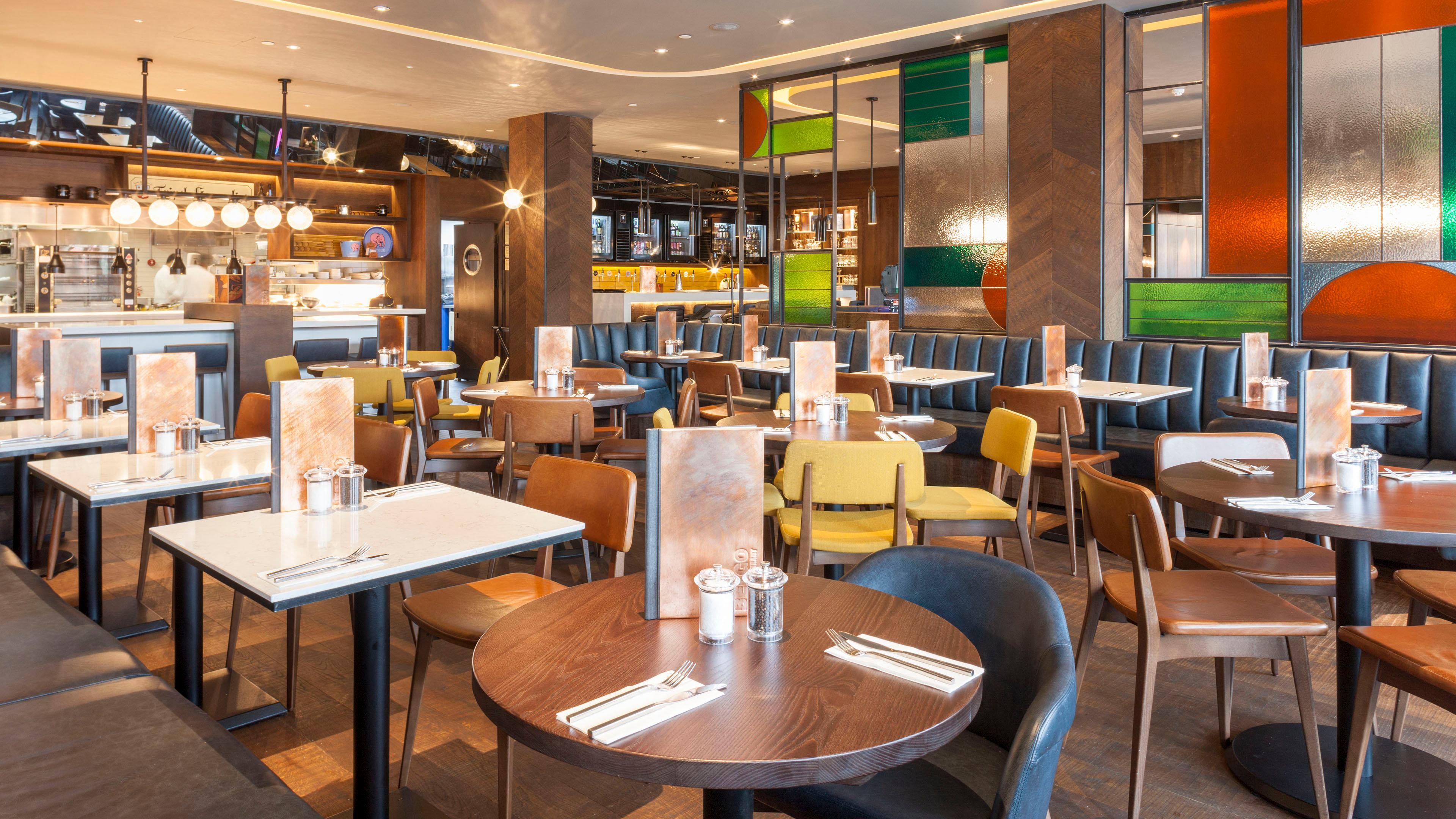 Отель Crowne Plaza London Kings Cross By Ihg Экстерьер фото