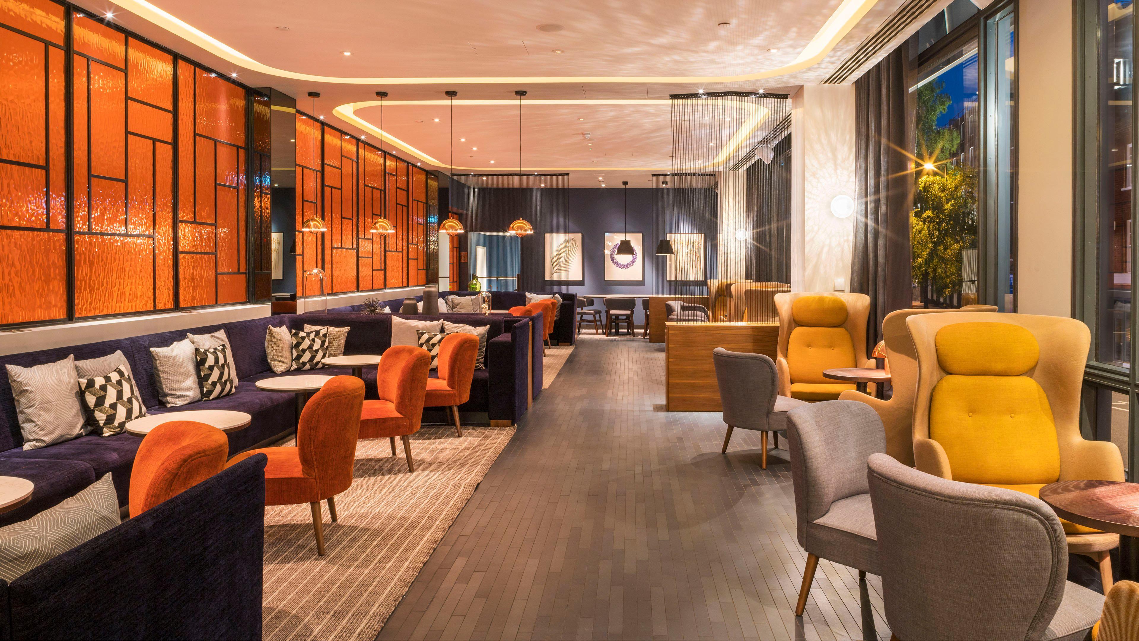 Отель Crowne Plaza London Kings Cross By Ihg Экстерьер фото