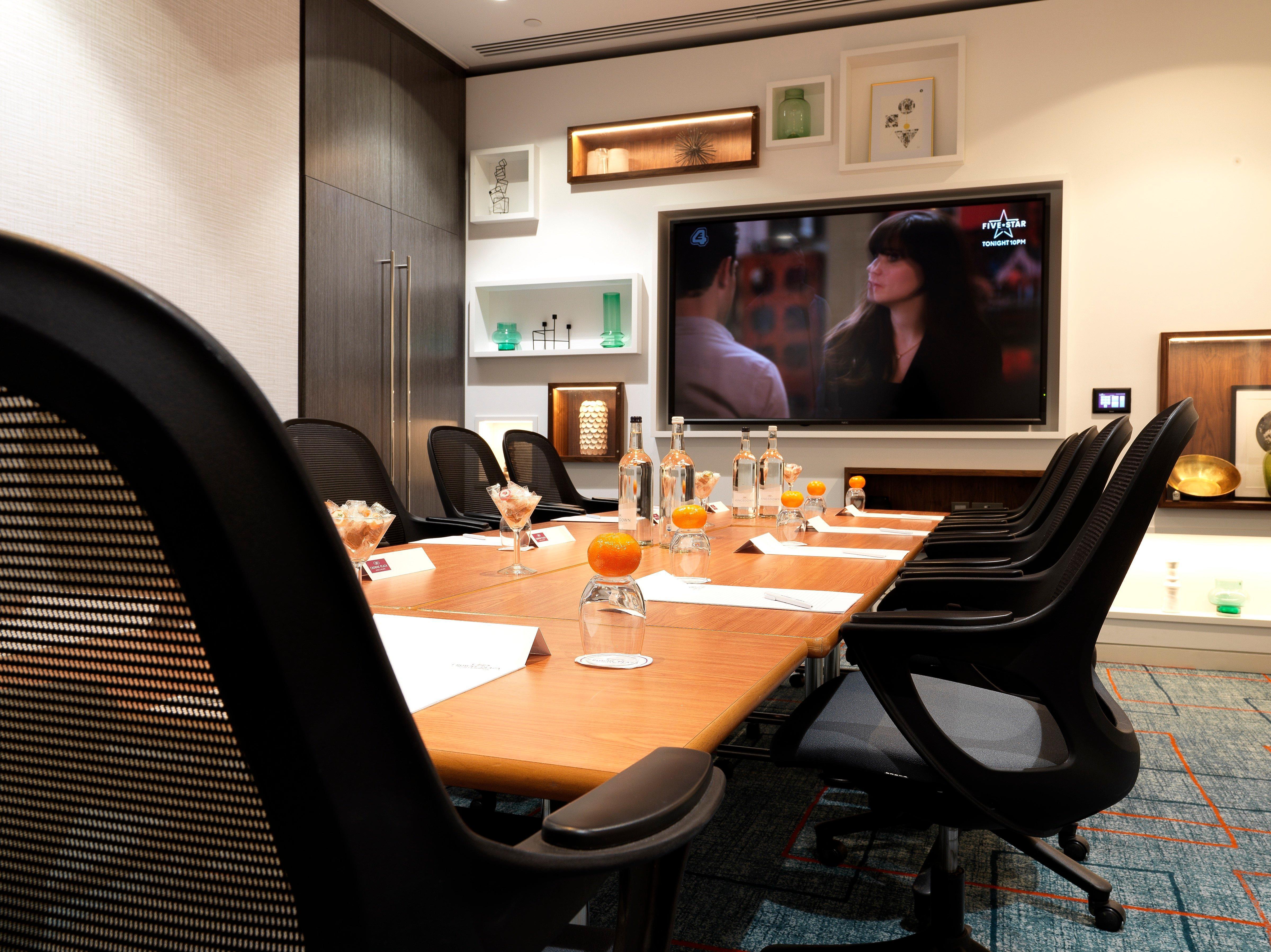 Отель Crowne Plaza London Kings Cross By Ihg Экстерьер фото