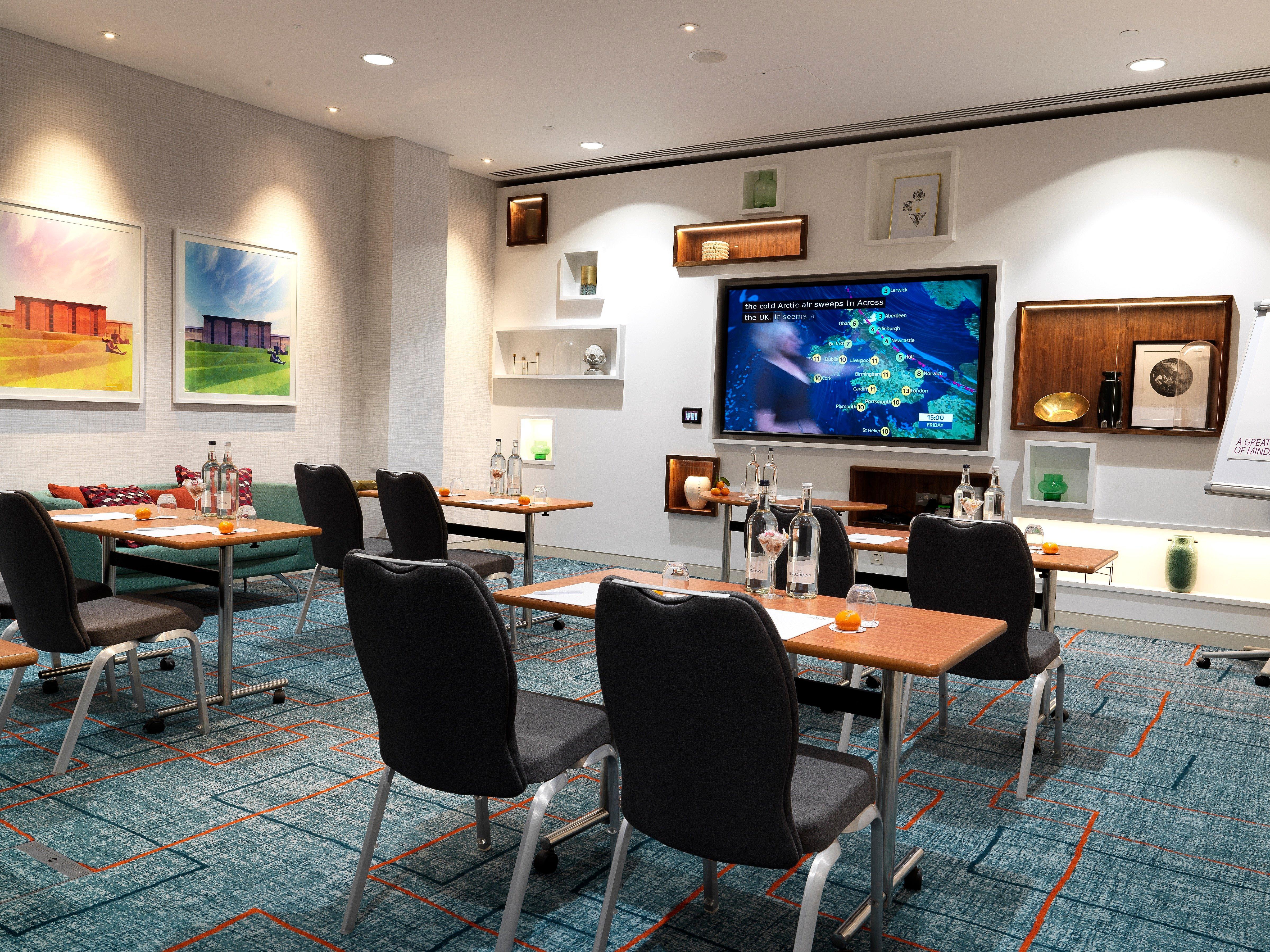 Отель Crowne Plaza London Kings Cross By Ihg Экстерьер фото
